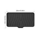 Suporte para Sabonete de Silicone Antiderrapante | FlexSoap